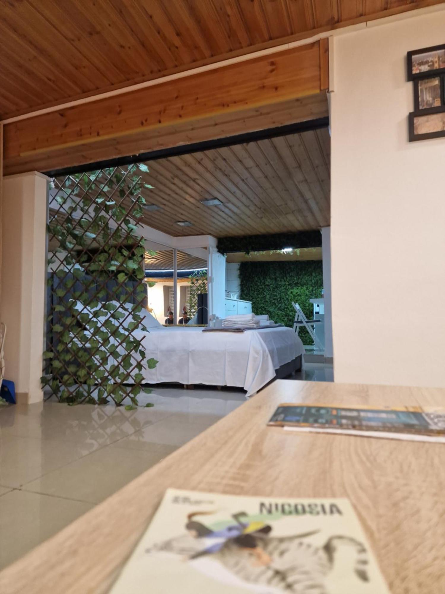 Central Square Apartment Nikosia Eksteriør bilde