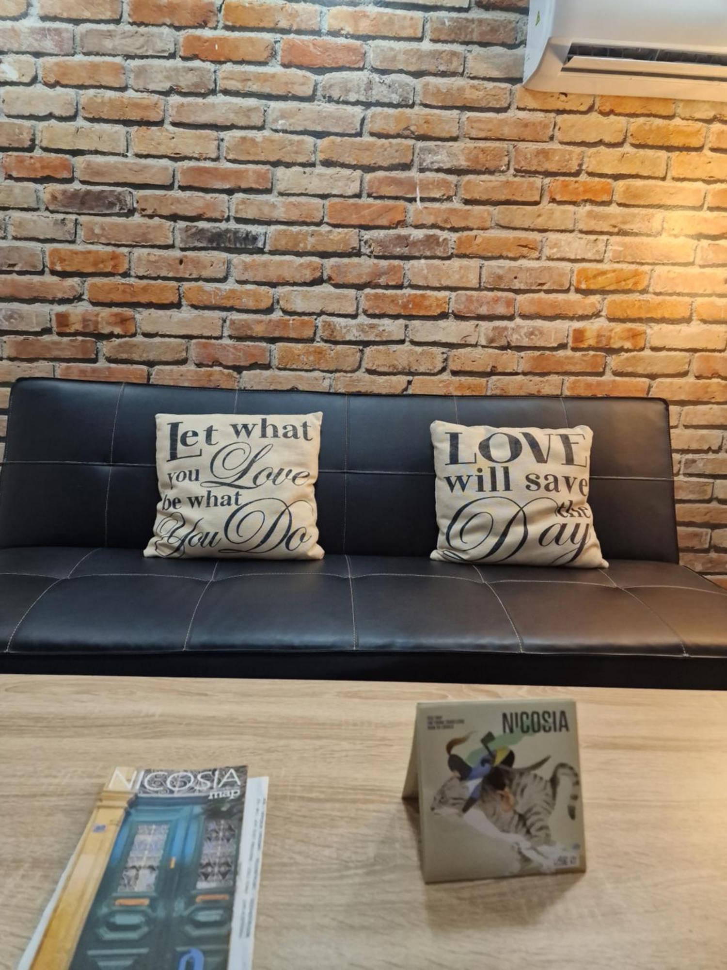 Central Square Apartment Nikosia Eksteriør bilde