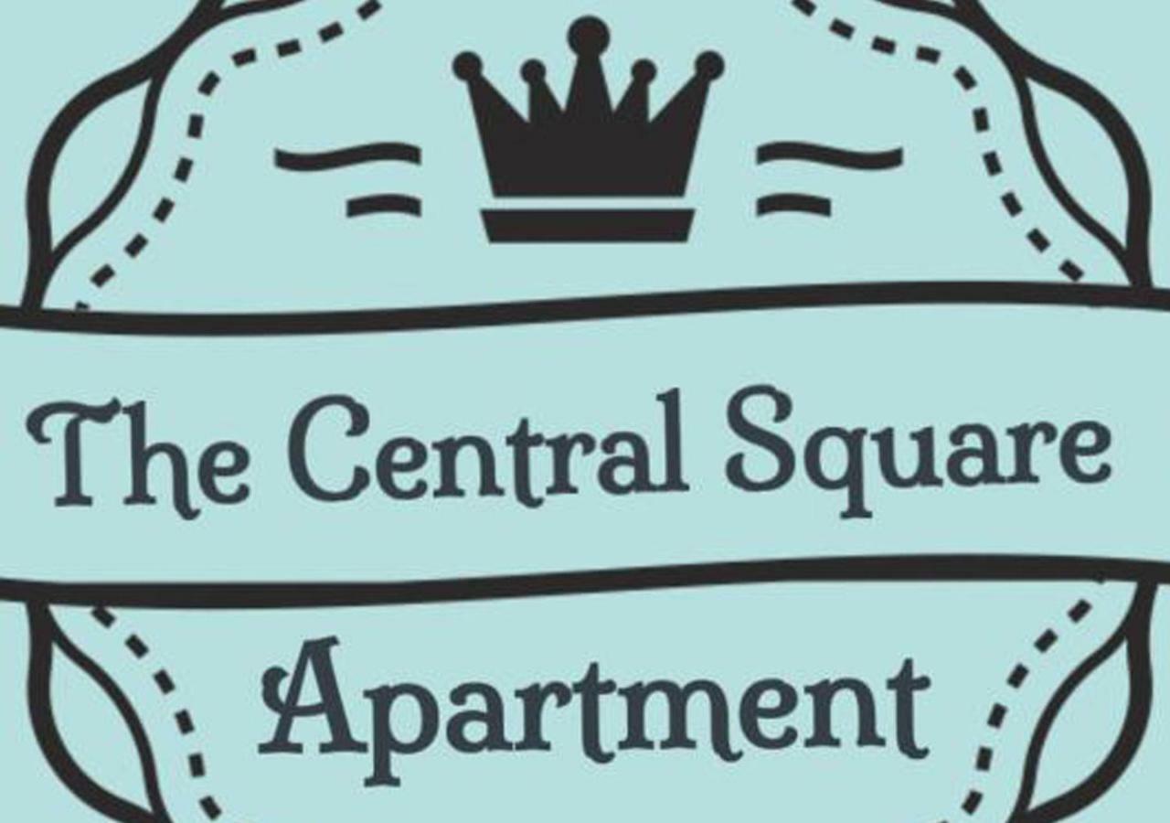 Central Square Apartment Nikosia Eksteriør bilde