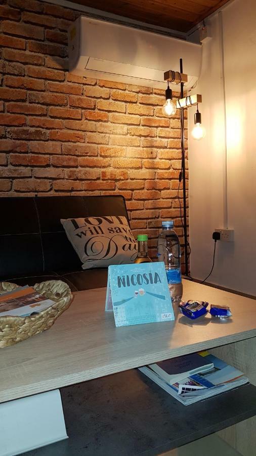Central Square Apartment Nikosia Eksteriør bilde