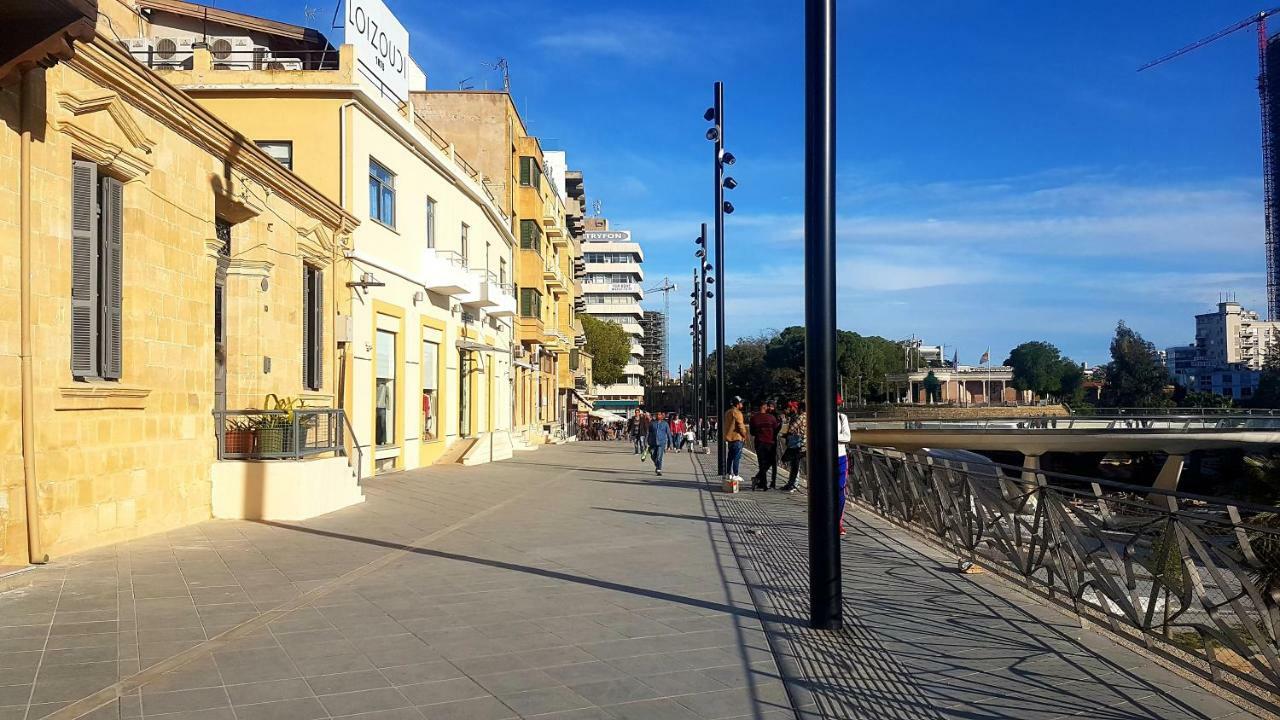 Central Square Apartment Nikosia Eksteriør bilde